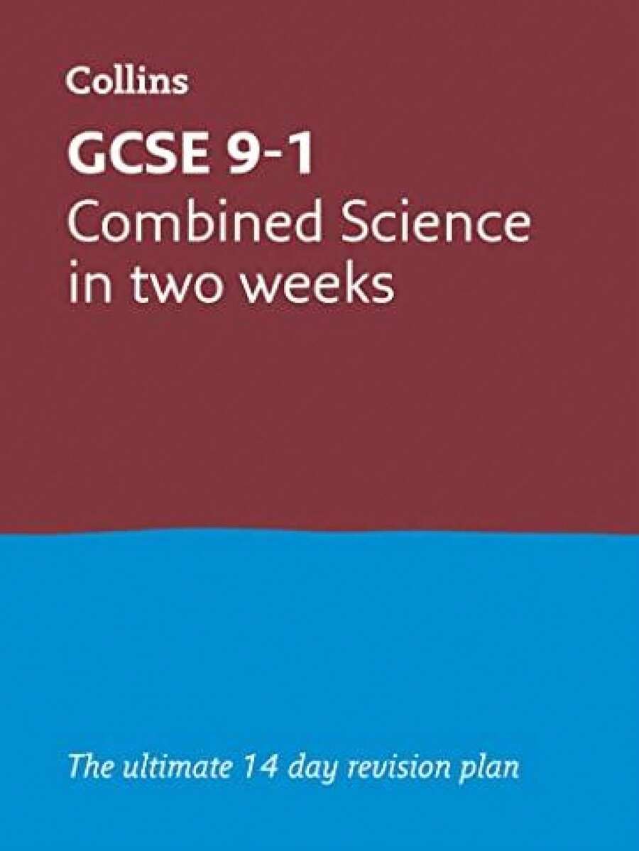 GCSE 9-1 CBSCI 2WK - Single Book - View 1