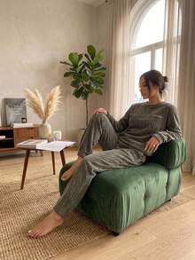 Women Pajama Sets - Multicolor - View 6