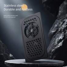 Star Map Stainless Steel Glass Rinser For Kitchen Sink, 5-Hole High Pressure Cup Washer, Embedded Sink Glass Cleaner With Round/Polygon/Rectangular Mounting Hole For Coffee Shop Bar Home - Multiple Styles - View 5