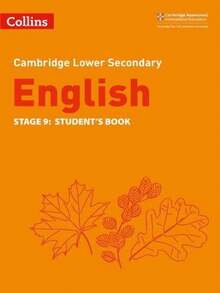 Lower Secondary English Student's Book: Stage 9 - Single Book - View 1