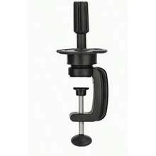 Adjustable Black Mannequin Head Stand, Suitable For Hairstyle Design And Makeup Training, Durable And Realistic, Easy To Assemble - View 10