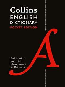 ENG POCKET DICTIONARY FLEXI - Single Book - View 1