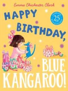 Happy Birthday, Blue Kangaroo! - Single Book - View 1