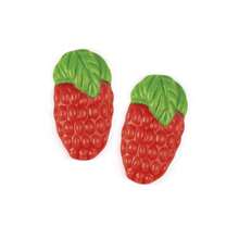 Vidal Bonbons et bonbons - VIDAL Fraises des bois géantes sachet 1 kg - Voir 3