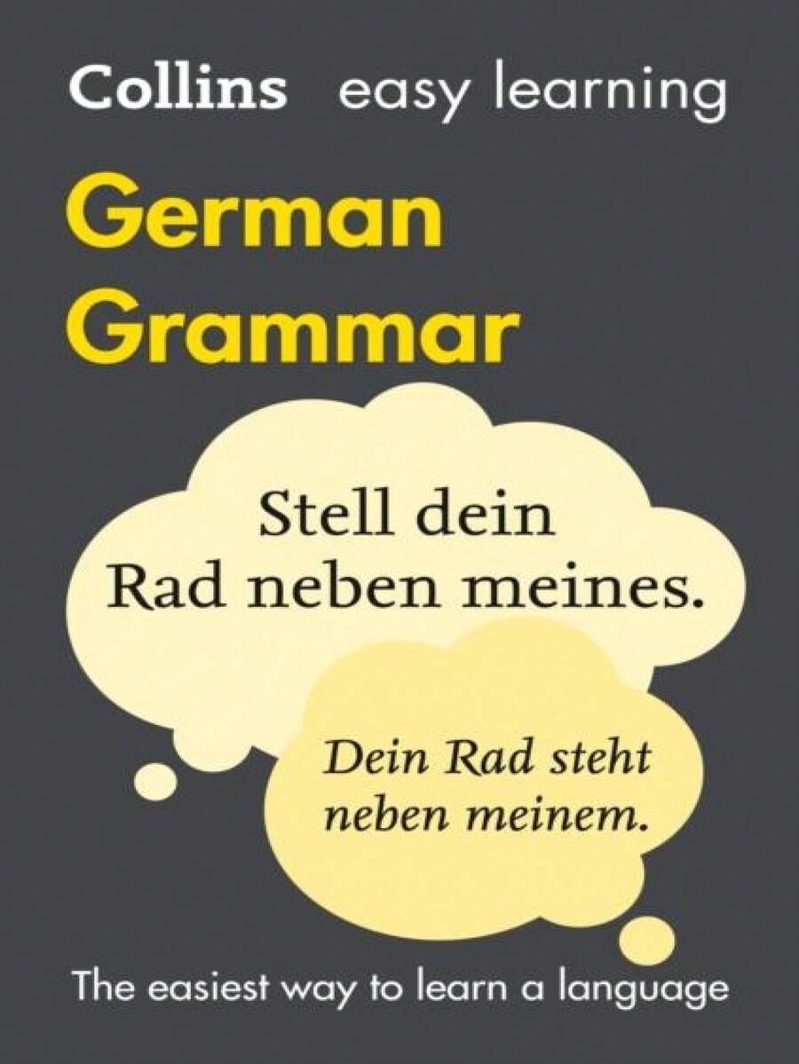 EL GERMAN GRAMMAR 4TH ED - Single Book - View 1
