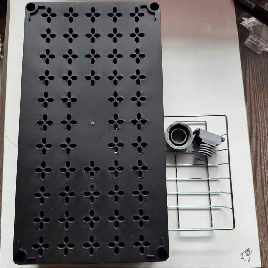 Slide Out Organizer - White - View 1