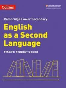 Lower Secondary English As A Second Language Student's Book: Stage 9 - Single Book - View 2