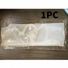1/2件裝懸掛式網格收納袋，多功能夾式收納袋，廚房/浴室懸掛收納袋，適用於晾乾與整理，廚房/浴室配件，居家收納，抽屜/衣櫥收納袋，衣櫥收納袋，絎縫袋 - 彩色 - 查看 22