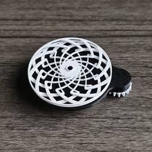 Giroskop Roda Gigi Berputar Cetak 3D, Model Ornamen Mainan Spiral - Hadiah Ulang Tahun - Hadiah Liburan - Hadiah Natal - Hadiah Halloween - MultiWarna - View 4