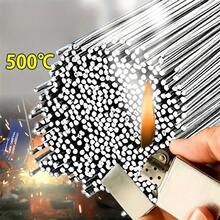 10/20-Pack Universal Core Wire Multi-Purpose Copper Aluminum Repair Rod, Low Temperature Welding Rod - An Easy-To-Use Welding Wire Suitable For Long-Lasting Repair Of Copper, Iron, Aluminum, And Stainless Steel - Lead-Free, High-Performance Materials - 10pcs - View 3