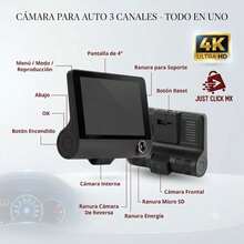 Car Backup Cameras - A - View 5