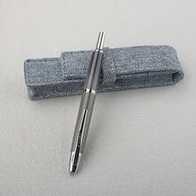 JINHAO 10 Retractable Fountain Pen Metal Press Type Ink Pen Business Office Writing Gift Pen For Men Women Stationery - 10 - View 12