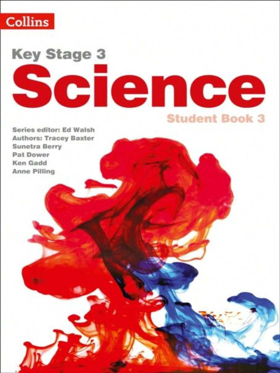Student Book 3 - Single Book - View 1