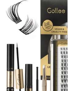 Gollee False Eyelashes - View 3
