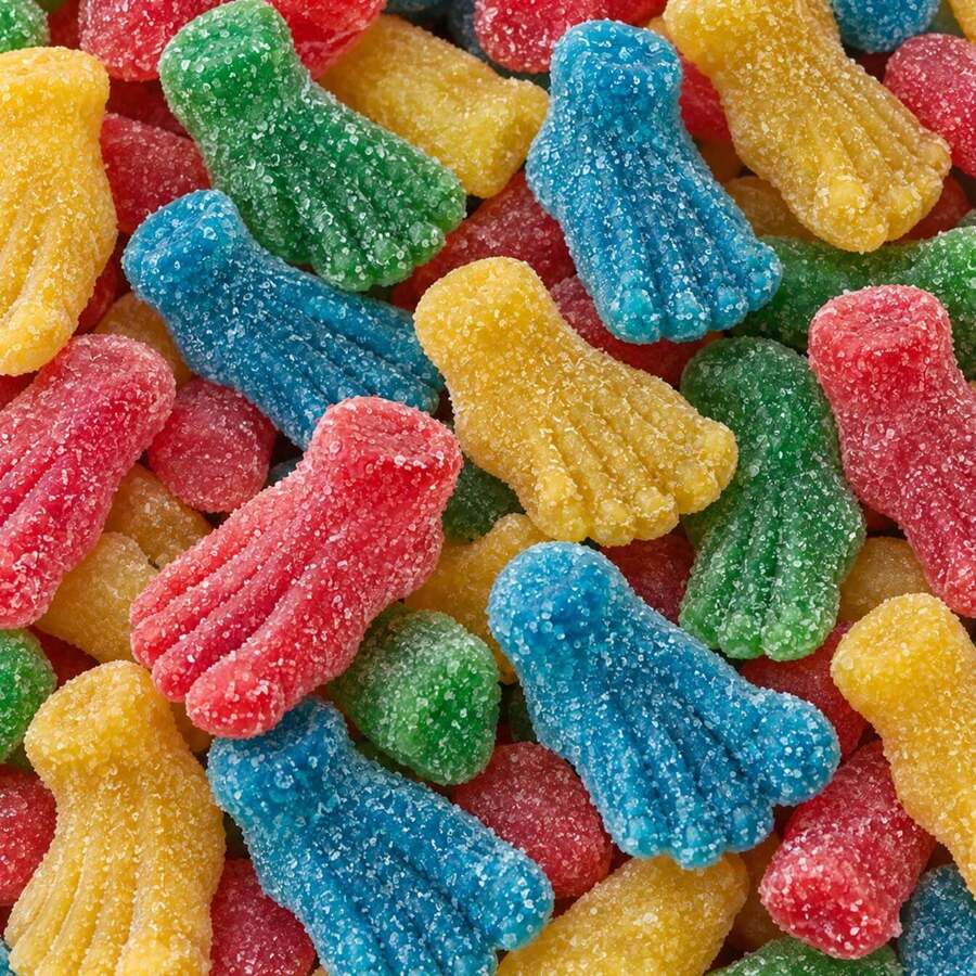 Vidal Dolci e caramelle - Pasticcini ripieni - Visualizzare 1