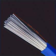 10/20-Pack Universal Core Wire Multi-Purpose Copper Aluminum Repair Rod, Low Temperature Welding Rod - An Easy-To-Use Welding Wire Suitable For Long-Lasting Repair Of Copper, Iron, Aluminum, And Stainless Steel - Lead-Free, High-Performance Materials - 10pcs - View 2