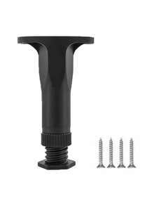 2pcs/1pc 16cm~28cm Heavy Duty Adjustable Bed Support Legs, PP Plastic Height Adjustable Furniture Feet, Bed Frame Replacement Parts - 16cm~28cm - View 7