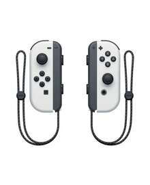 Nintendo Switch OLED 64GB White - White - View 4