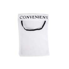 1/2pcs Wall-Mounted Mesh Storage Bag, Detachable Hook And Loop Storage Bag, Breathable Mesh Bag, Suitable For Kitchen Cabinet Doors, Space-Saving Plastic Bag, Seasoning And Miscellaneous Items Storage Bag - Multicolor - View 14