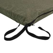 1pc-4pcs Modern Anthracite Chair Pad – Decorative & Comfortable Seat Cushion With Tufted Design In Der Turkei - Green - View 4