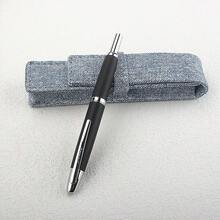 JINHAO 10 Retractable Fountain Pen Metal Press Type Ink Pen Business Office Writing Gift Pen For Men Women Stationery - 10 - View 14