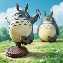 1pc Toothed Cat Cartoon Box Desktop Model Toy Decorations Various Styles Random Cute Decorations Birthday Surprise Gifts Small Surprise Cute Decorations Anime Enthusiasts First Choice - 1 - View 3