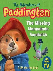 ADVENTURE_MISSING MARMALAD BRD - Single Book - View 1