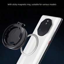 1pc 52mm CPL Filter Set Magnetic Circular Polarizer Lens Clip Professional Phone Lens Compatible With Magsafe Phones 16/17/18 PRO MAX/15 PLUS, Magnetic CPL Polarizing Filter Designed For Smartphones, Eliminates Reflections, Optical Coating For High Definition Photography - A - View 10