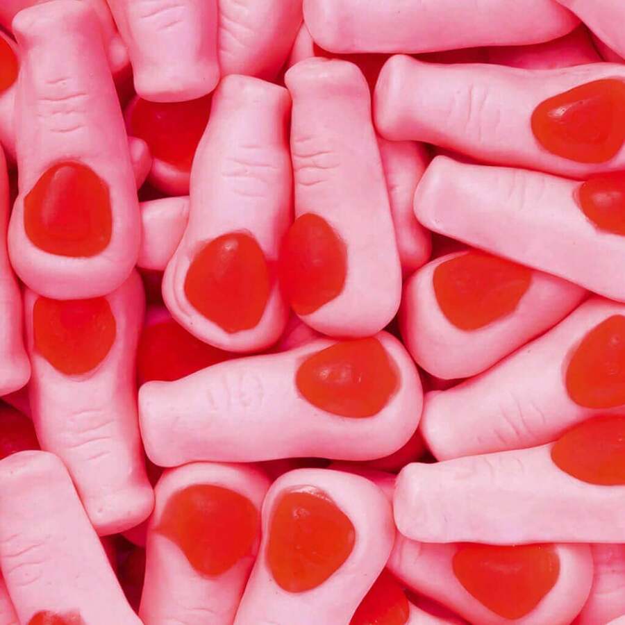 Vidal Dolci e caramelle - VIDAL Mega dedos schiuma sacco da 1Kg - Visualizzare 1
