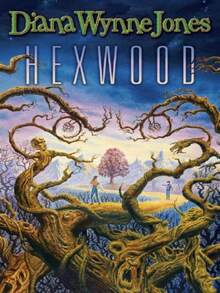 Hexwood - Single Book - View 2