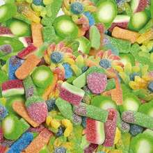 Vidal Dolci e caramelle - VIDAL Mix acido busta 1 Kg - Visualizzare 1