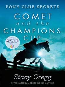 Comet And The ChampionâS Cup - Single Book - View 1