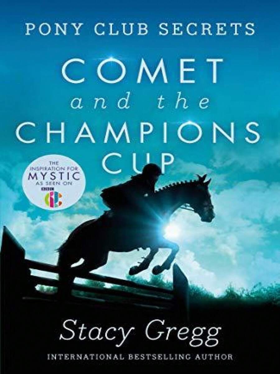 Comet And The ChampionâS Cup - Single Book - View 1