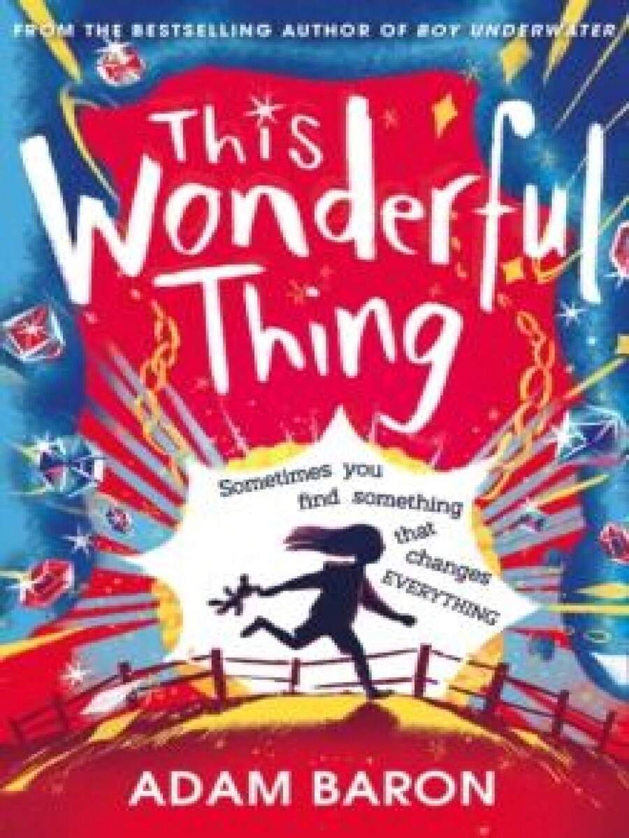 This Wonderful Thing - Single Book - View 1