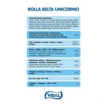 Vidal Dolci e caramelle - Cintura a rotolo Pica Unicorno - Visualizzare 4