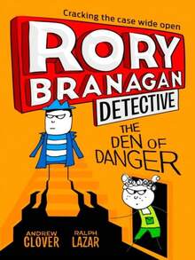 Den Of Danger - Single Book - View 1
