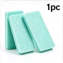 1/2/5pcs Double-Sided Limescale Cleaning Cloth, Shower Glass Limescale Stubborn Stain Removal Cloth, Household Cleaning Cloth - A - View 12