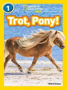Trot, Pony! - Single Book - View 1
