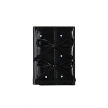 Korean Dark Style Wallet Card Holder - Multicolor - View 10