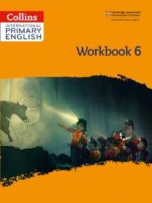 International Primary English Workbook: Stage 6 - Single Book - View 1