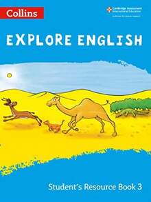Explore English StudentâS Resource Book: Stage 3 - Single Book - View 1