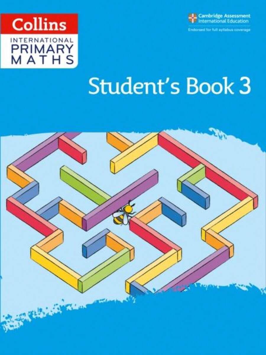International Primary Maths Student's Book: Stage 3 - Single Book - View 1
