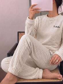 Women Pajama Sets - Multicolor - View 1