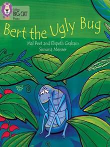 BERT THE UGLY BUG - Single Book - View 2