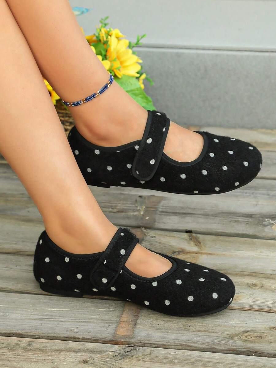 New Women's Multi-Function Casual Flat Loafers, Versatile For Parties, Beach, Dates, Evening Events, Daily Wear, Indoor And Outdoor, Commuting And Driving, Lightweight Flat Shoes - Black - View 1