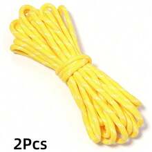 Colors Paracord Rope Colorful Parachute Cord 5mm Thick Mixed Color Outdoor Rope For Crafting Large Hole Letter Beads Bracelets Lanyards Dog Collars - Dotted Nylon Rope - View 7