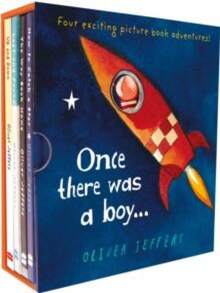 ONCE THERE WAS BOY HB+ - Single Book - View 1