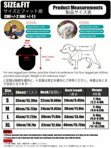 Pet Fleece Vest For Small Medium Dogs Cats, Fair Isle Pattern Winter Warm Dog Sweater Vest, Puppy Cat Cold Weather Sleeveless Coat With Built-In D-Ring Leash Hook, Holiday Christmas Pet Clothes - Multicolor - View 5