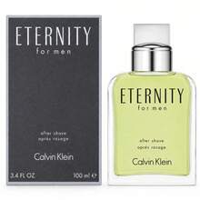 Calvin Klein Eternity For Men 100ml After Shave - Daily Use - View 1