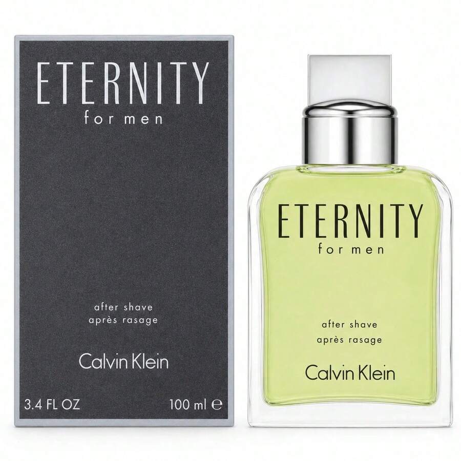 Calvin Klein Eternity For Men 100ml After Shave - Daily Use - View 1